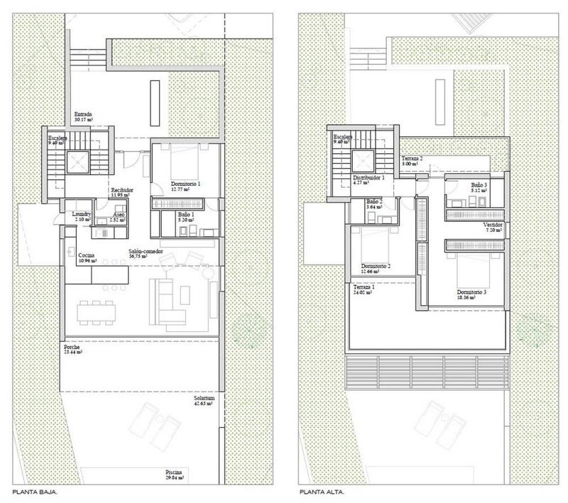 3 soveværelse Villa til salg