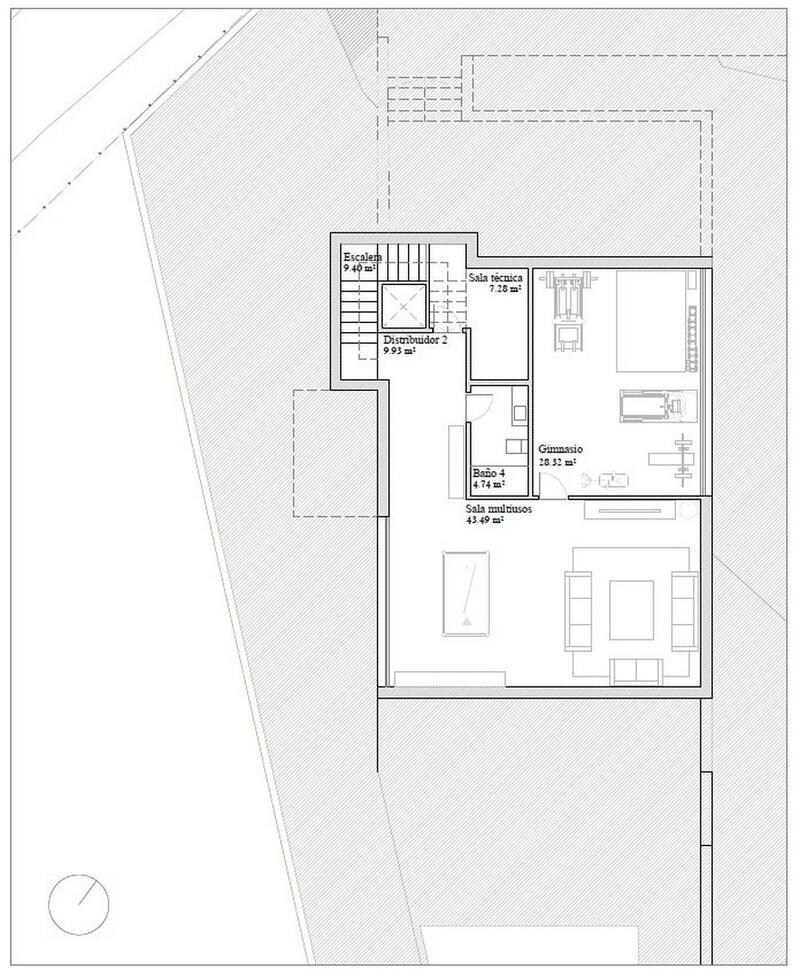 3 soveværelse Villa til salg
