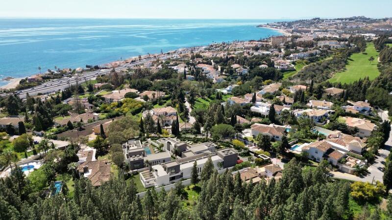 Villa à vendre dans Mijas Costa, Málaga