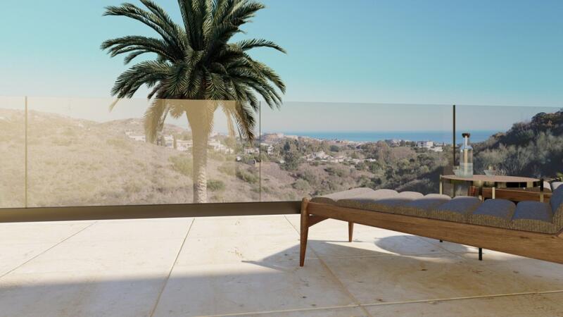 Villa til salg i Mijas, Málaga