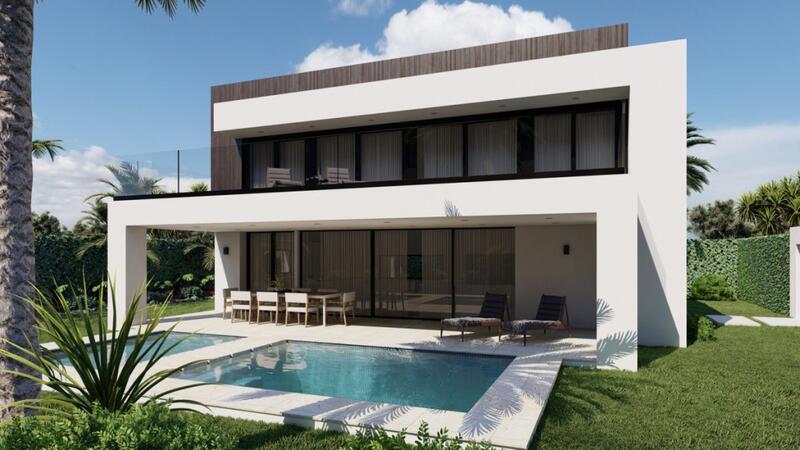 4 chambre Villa à vendre
