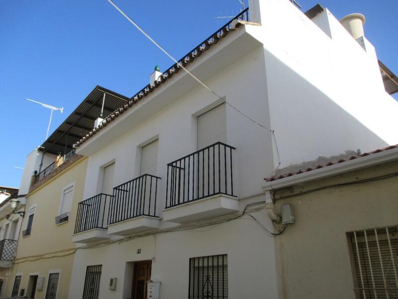 4 Cuarto Adosado en venta