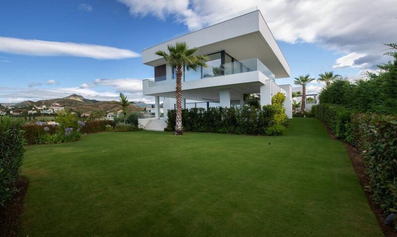Villa à vendre dans Benahavis, Málaga