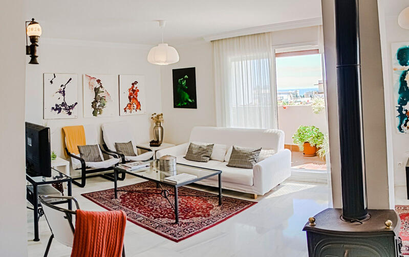 Appartement à vendre dans Marbella, Málaga