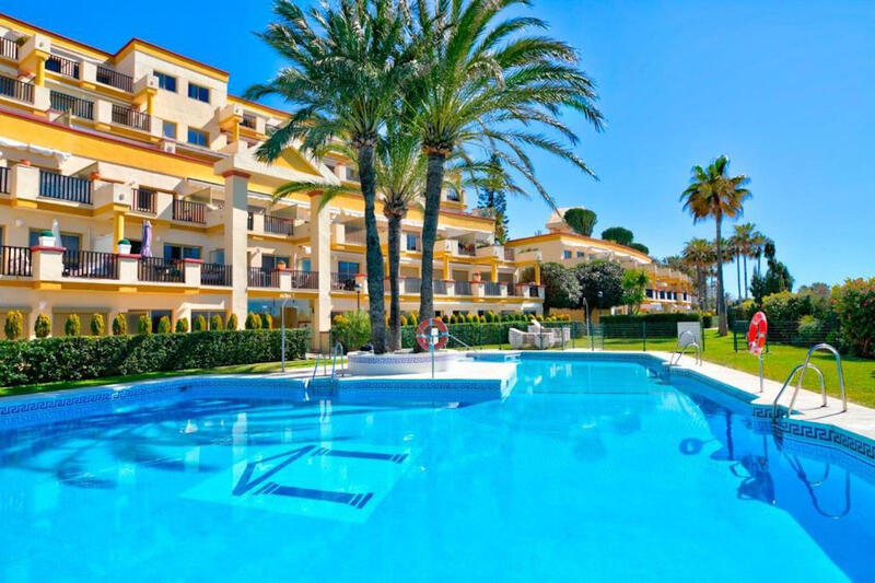 квартира продается в Marbella, Málaga