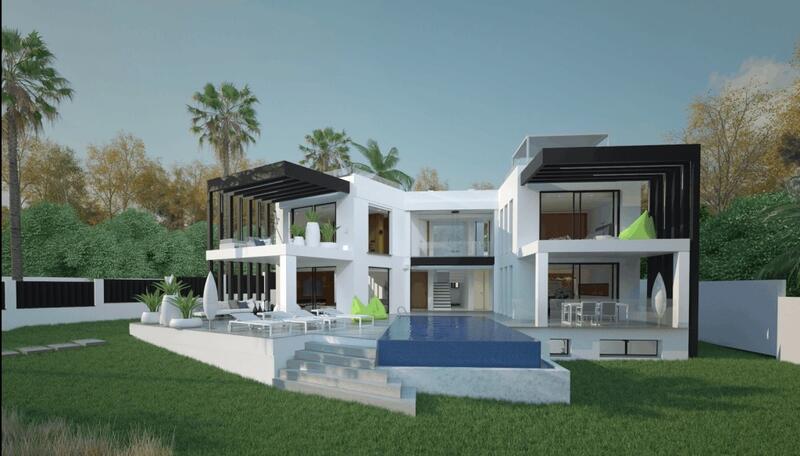 5 bedroom Villa for sale