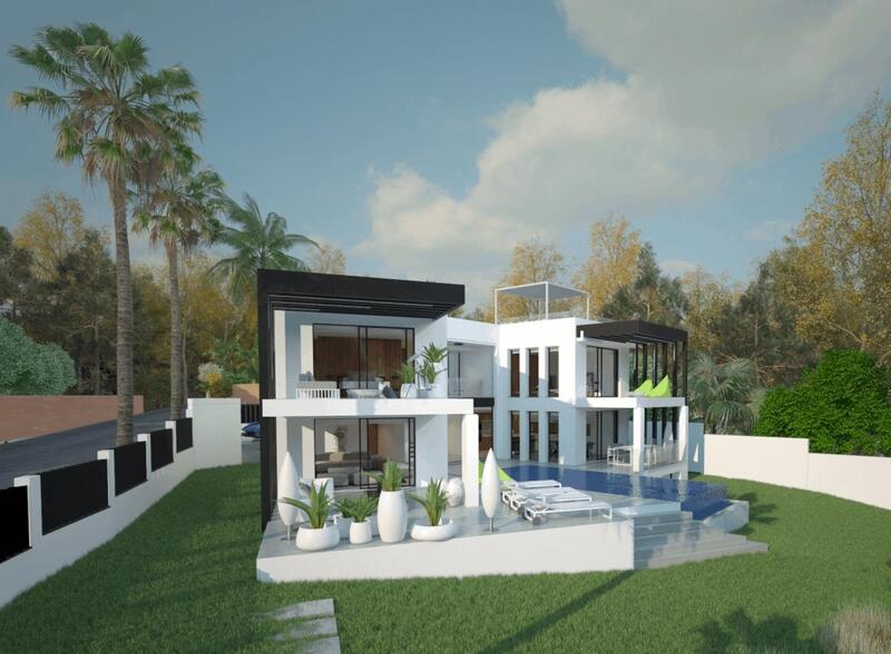 5 bedroom Villa for sale