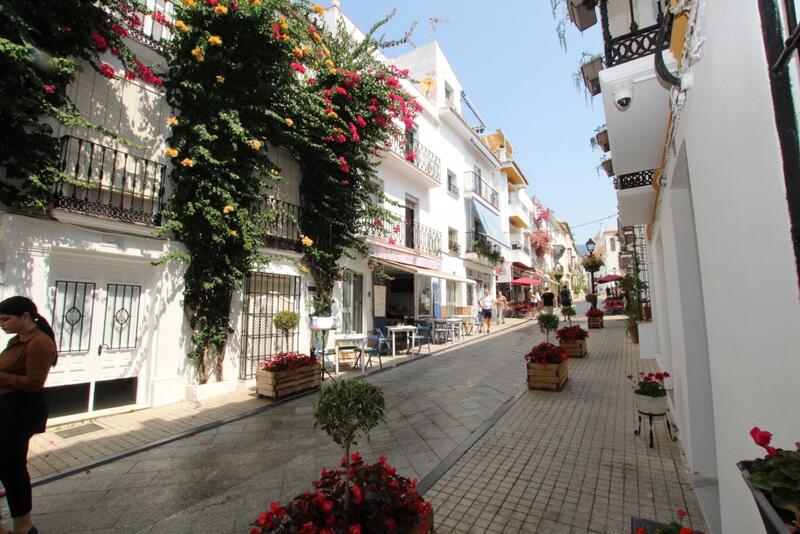 Kommersiella fastigheter till salu i Marbella, Málaga