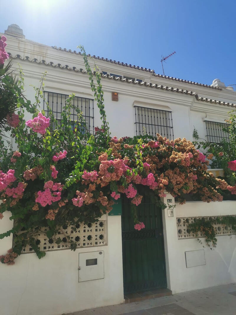 Townhouse for sale in Torremolinos, Málaga