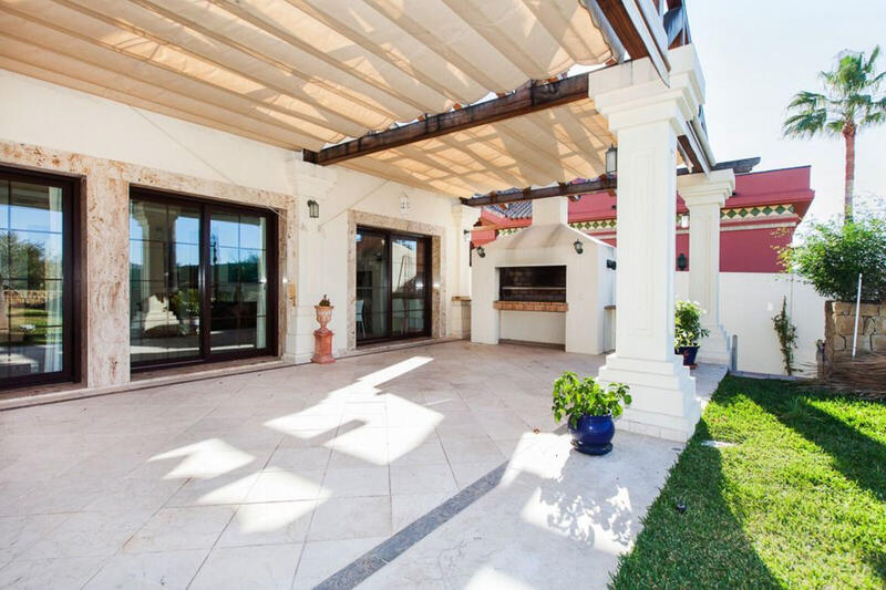 Villa à vendre dans Mijas Golf, Málaga