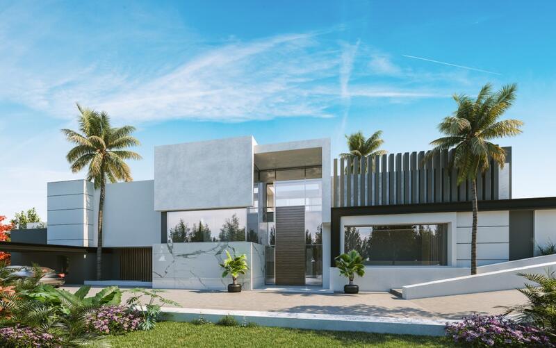 7 Cuarto Villa en venta