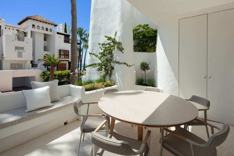 Lejlighed til salg i Marbella, Málaga