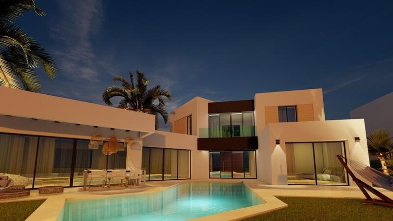 3 bedroom Villa for sale