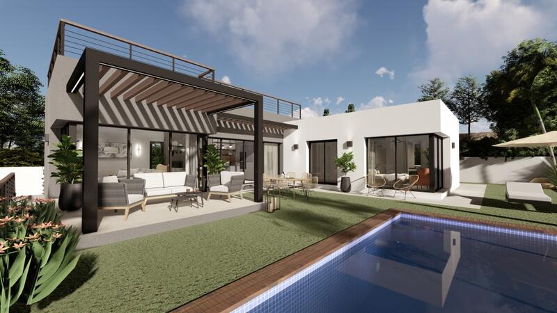 Villa for sale in Estepona, Málaga