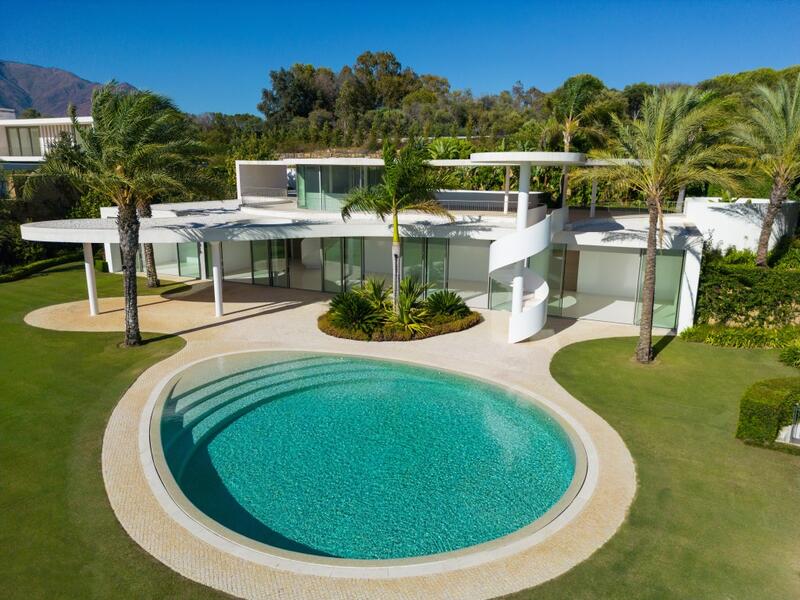 Villa zu verkaufen in Casares, Málaga