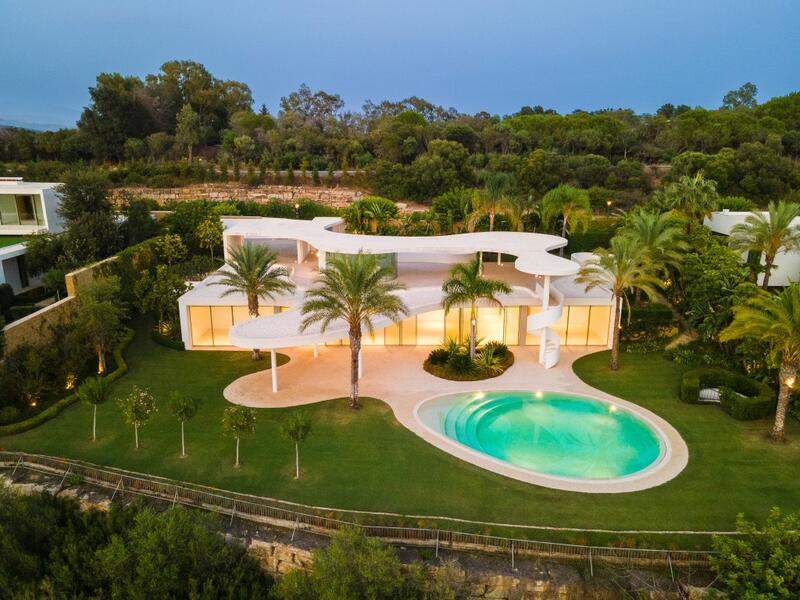 4 Cuarto Villa en venta