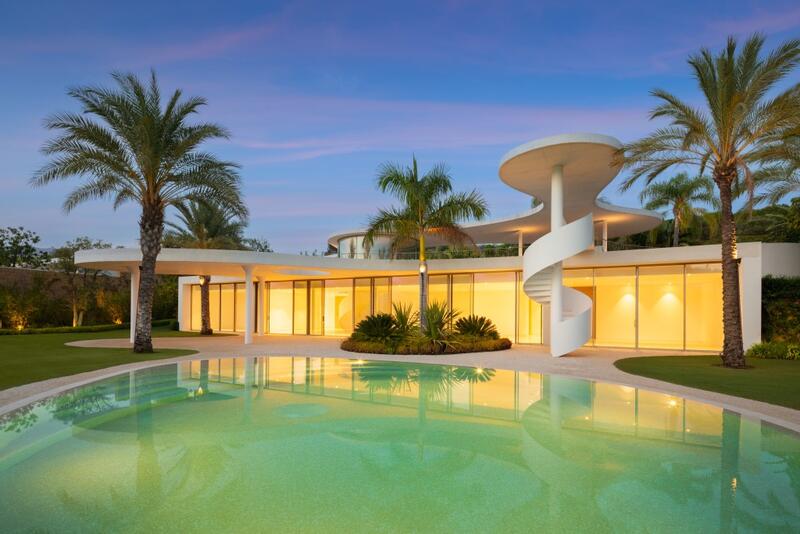 4 Cuarto Villa en venta