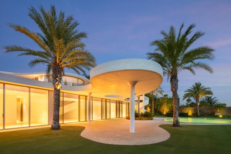 4 Cuarto Villa en venta