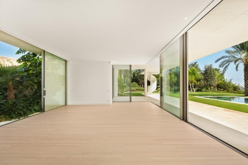 5 Cuarto Villa en venta
