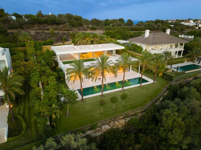 Villa for sale in Casares, Málaga