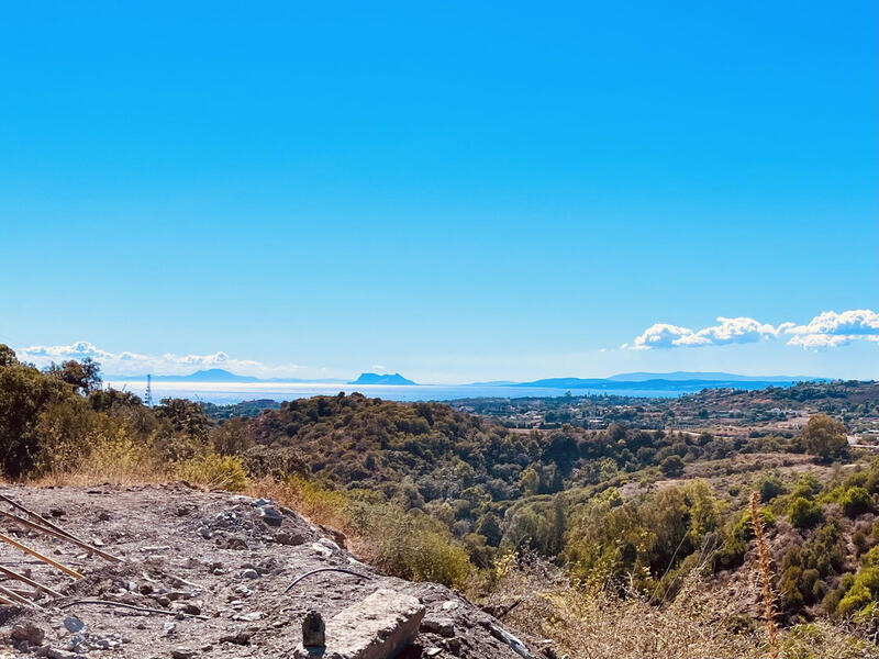 Terrenos en venta en Estepona, Málaga