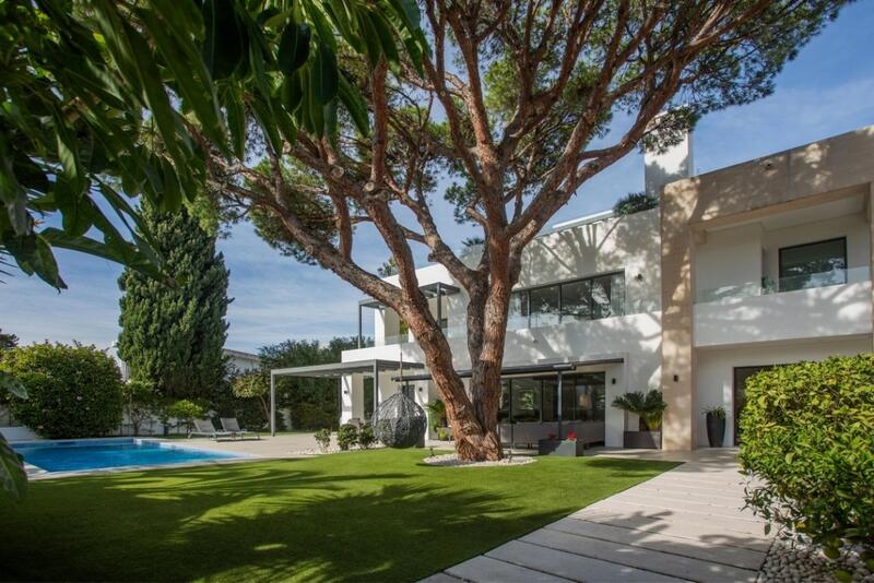 Villa til salg i Marbella, Málaga