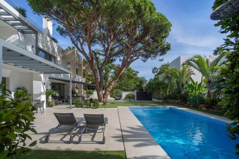 6 soveværelse Villa til salg
