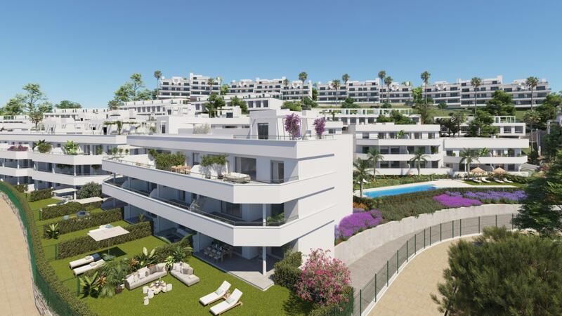 Appartement à vendre dans Estepona, Málaga