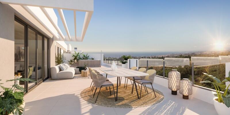 Apartment for sale in Marbella, Málaga