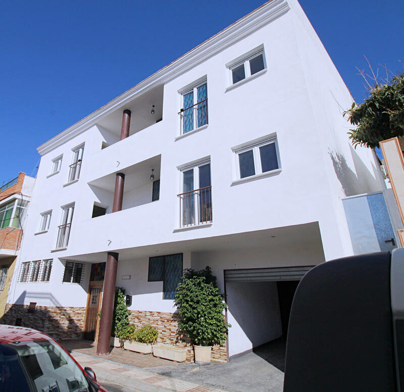 Lejlighed til salg i Benalmadena, Málaga