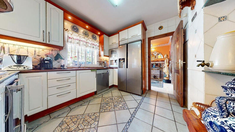 7 chambre Villa à vendre