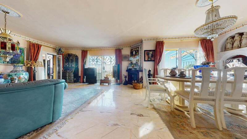 7 chambre Villa à vendre