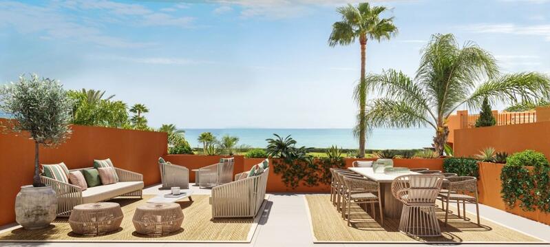 Apartment for sale in Marbella, Málaga