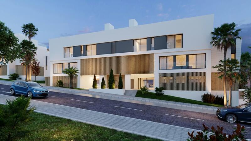 Apartment for sale in Estepona, Málaga