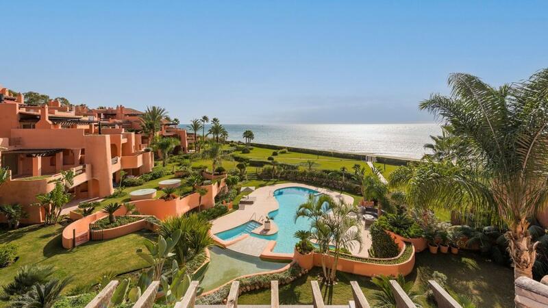 Lejlighed til salg i Marbella, Málaga