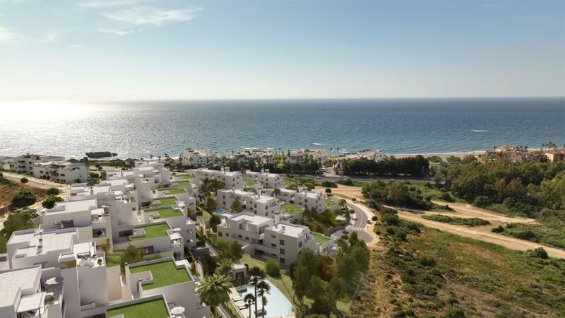 Apartamento en venta en Casares, Málaga