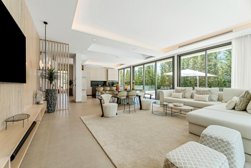 4 slaapkamer Villa Te koop