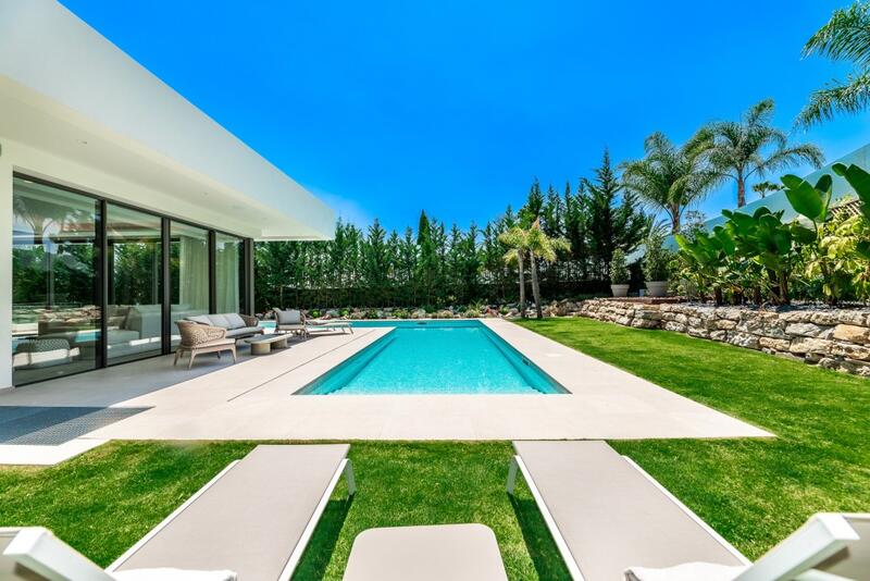 4 slaapkamer Villa Te koop
