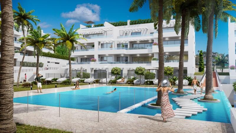 Appartement Te koop in Estepona, Málaga