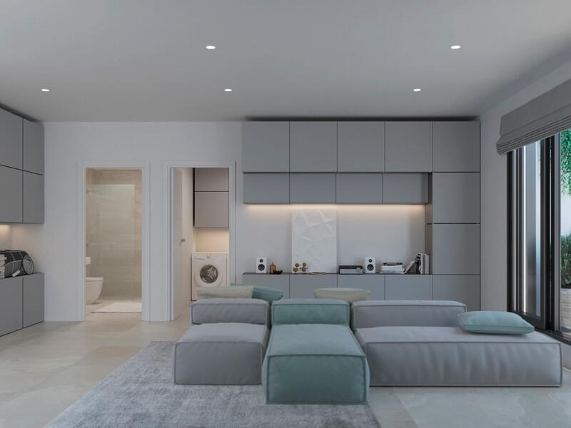 3 Schlafzimmer Stadthaus zu verkaufen