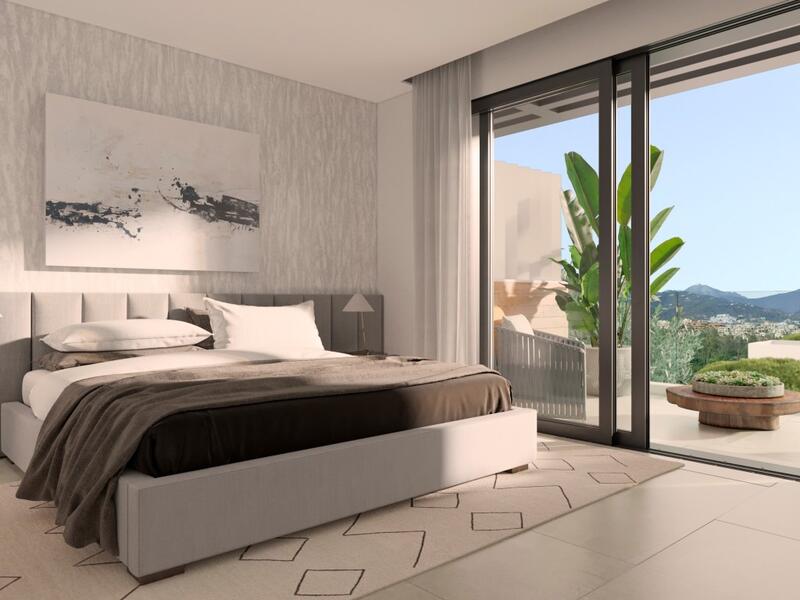 3 Schlafzimmer Stadthaus zu verkaufen