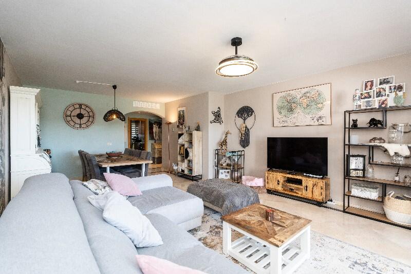 2 Schlafzimmer Appartement zu verkaufen
