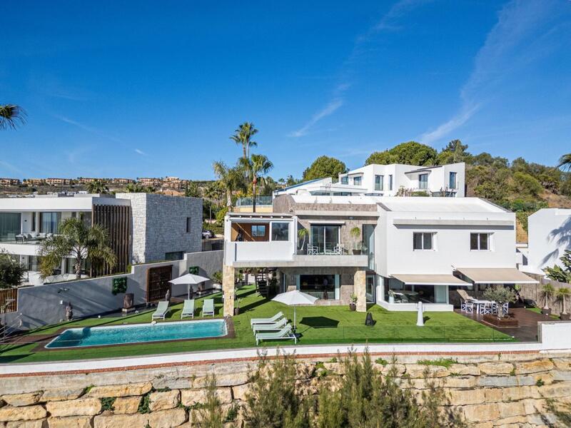Villa til salg i Marbella, Málaga