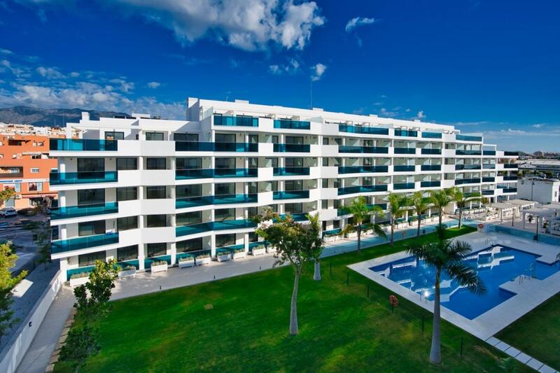 Apartamento en venta en Mijas Costa, Málaga