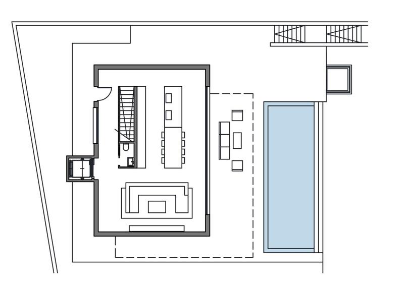 3 Cuarto Villa en venta