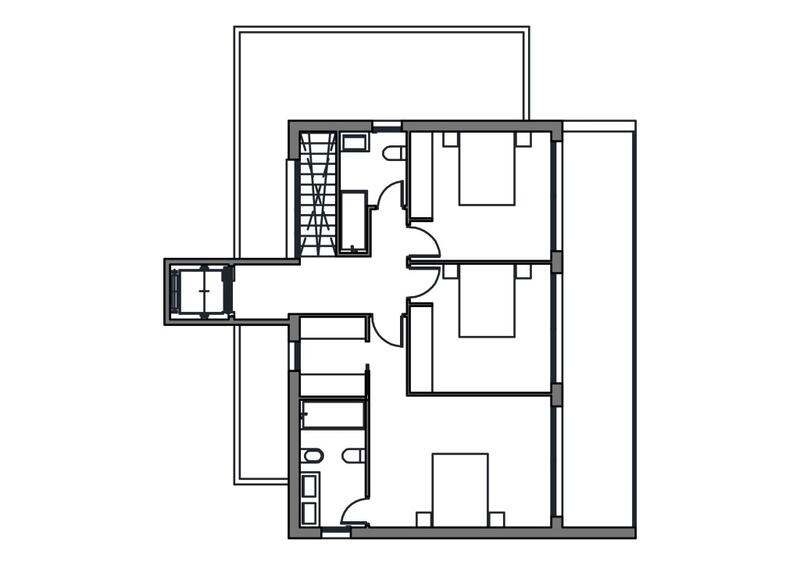 3 soveværelse Villa til salg
