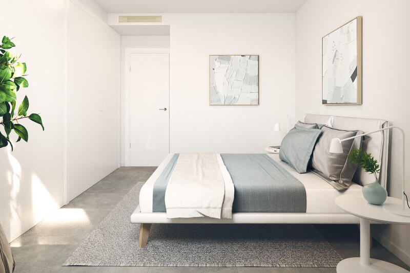 4 chambre Appartement à vendre