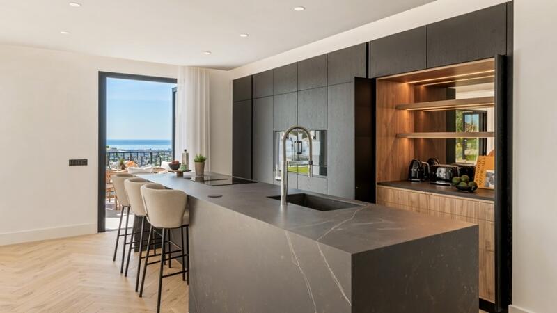 5 soverom Villa til salgs