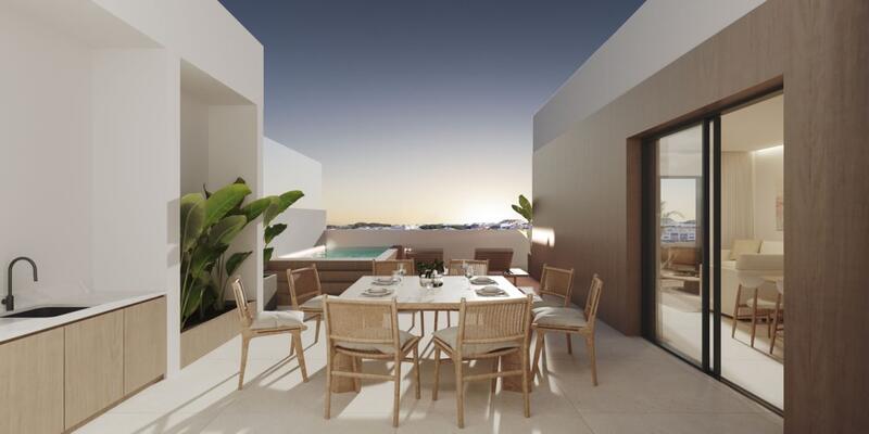 3 Cuarto Apartamento en venta