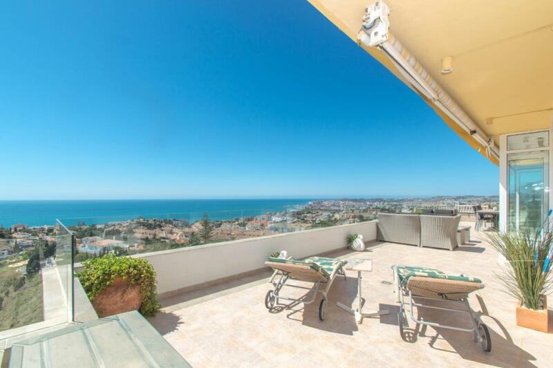 Apartment for sale in Fuengirola, Málaga